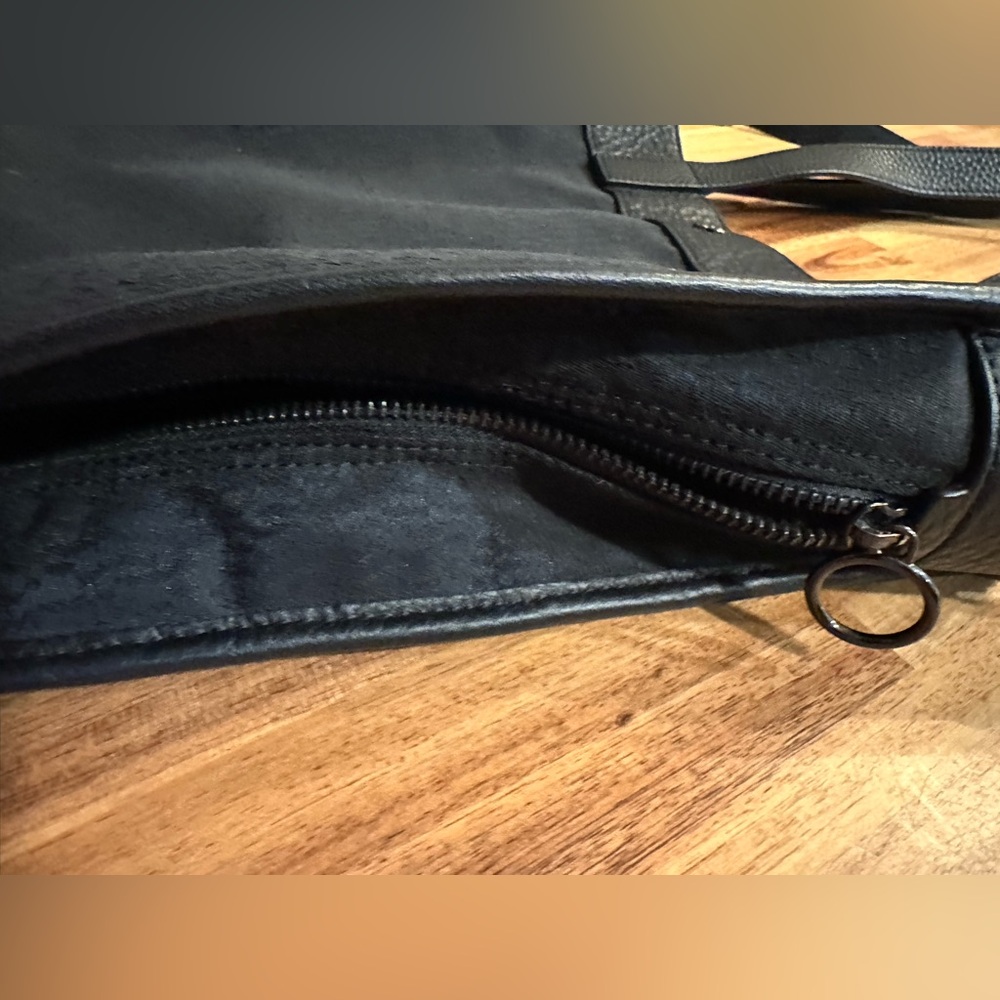 Lululemon | Now And Always Black Tote Bag| 15L| NWOT - Picture 12 of 14
